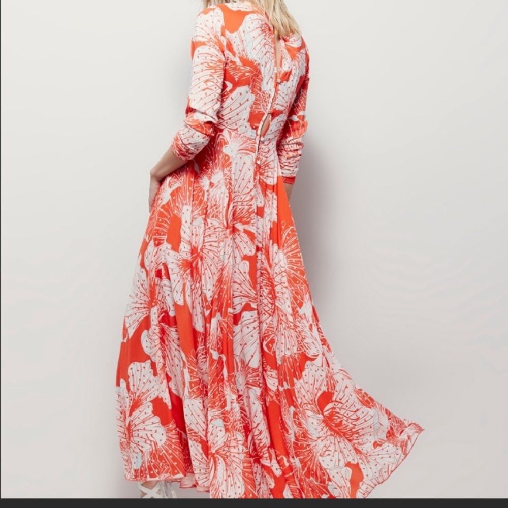 NWOT Free People First Kiss Maxi